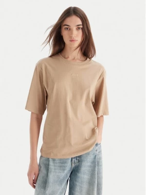 Obrázek produktu BOSS T-Shirt C_Enis 50523256 Béžová Oversize
