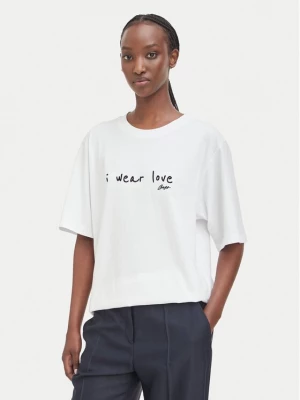 Obrázek produktu BOSS T-Shirt C_Eregular_9 50571491 Bílá Relaxed Fit