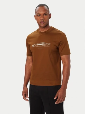 Obrázek produktu BOSS T-Shirt C-Taut 181 50570435 Hnědá Regular Fit