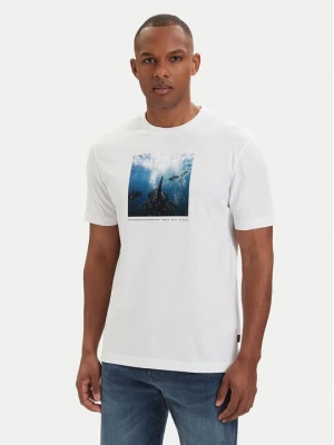 Obrázek produktu BOSS T-Shirt Creature 50561861 Krémová Regular Fit