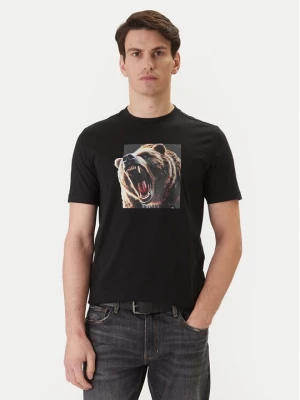 Obrázek produktu BOSS T-Shirt Dobermann 50558965 Černá Regular Fit
