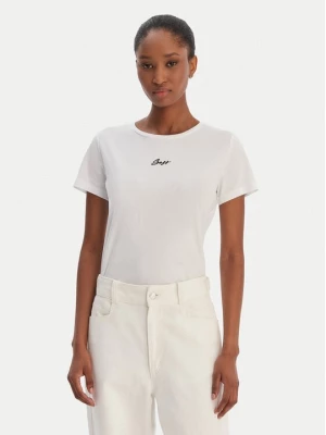 Obrázek produktu BOSS T-Shirt Elove 50554696 Bílá Slim Fit