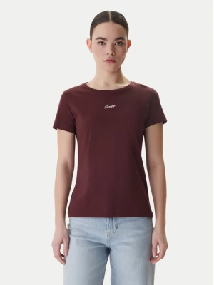 Obrázek produktu BOSS T-Shirt Elove 50554696 Hnědá Slim Fit