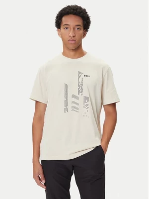 Obrázek produktu BOSS T-Shirt GRX Zone 50552184 Béžová Relaxed Fit