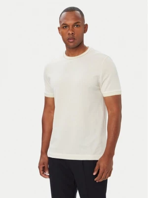 Obrázek produktu BOSS T-Shirt H-Thompson 81 50565742 Krémová Regular Fit