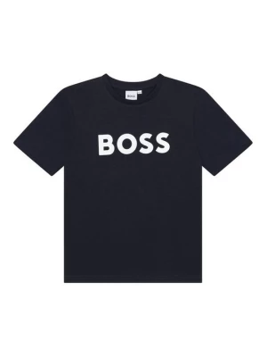 Obrázek produktu Boss T-Shirt J25P24 D Tmavomodrá Regular Fit