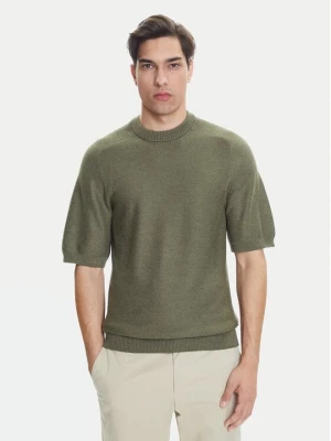 Obrázek produktu BOSS T-Shirt Kencel 50545678 Zelená Regular Fit
