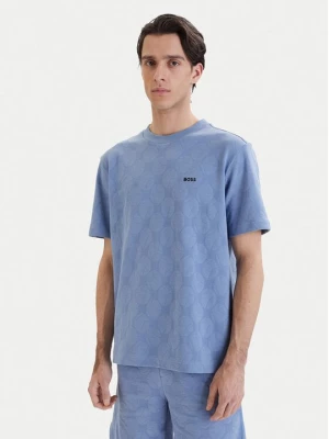 Obrázek produktu BOSS T-Shirt Member 50558867 Světle modrá Relaxed Fit