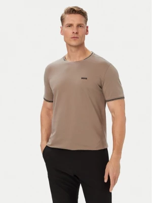 Obrázek produktu BOSS T-Shirt Taul 50521245 Tmavě béžová Regular Fit