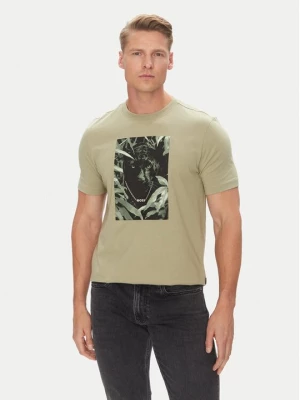 Obrázek produktu BOSS T-Shirt Te_Animali 50546362 Zelená Regular Fit