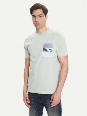 Obrázek produktu BOSS T-Shirt Te_Container 50546920 Béžová Regular Fit