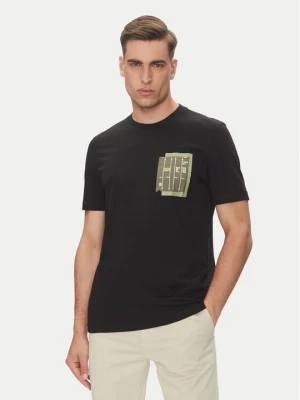 Obrázek produktu BOSS T-Shirt Te_Container 50546920 Černá Regular Fit