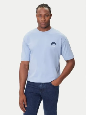 Obrázek produktu BOSS T-Shirt Te_Move 50547087 Světle modrá Relaxed Fit