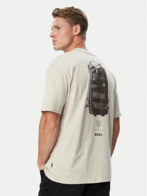 Obrázek produktu BOSS T-Shirt Te Tools 50571290 Béžová Regular Fit