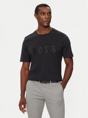 Obrázek produktu Boss T-Shirt Tee 1 50512866 Černá Regular Fit