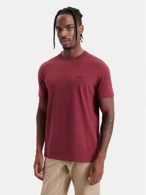 Obrázek produktu BOSS T-Shirt Tee 50506373 Bordó Regular Fit
