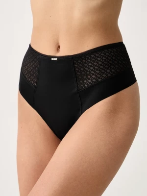 Obrázek produktu BOSS tanga dámské HW THONG_B LACE černá