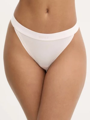 Obrázek produktu BOSS tanga dámské s bavlnou STRING BEA růžová