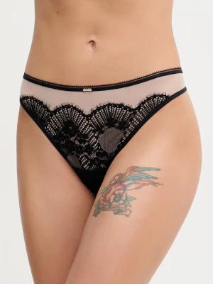 Obrázek produktu BOSS tanga dámské THONG_AURORA černá
