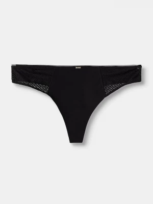 Obrázek produktu BOSS tanga dámské THONG_B LACE černá