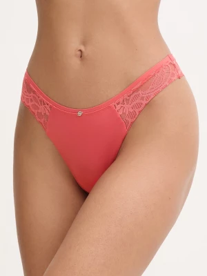 Obrázek produktu BOSS tanga dámské THONG BLOSSOM oranžová