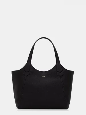 Obrázek produktu BOSS taška dámská kožená Lenah New Tote černá
