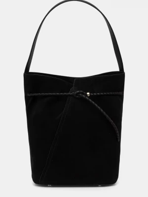 Obrázek produktu BOSS taška dámská semišová BOSS REVERS BUCKET S černá
