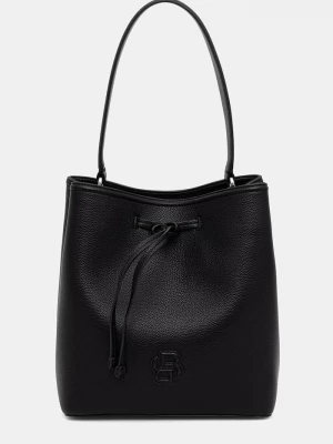 Obrázek produktu BOSS taška dámská z imitace kůže Anett Drawstring černá