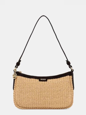 Obrázek produktu BOSS taška dámská z pletenky NUMAH SM Hobo RF béžová