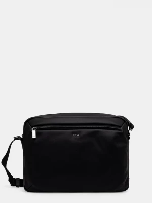 Obrázek produktu BOSS taška pánská Jace_Zip Messenger černá