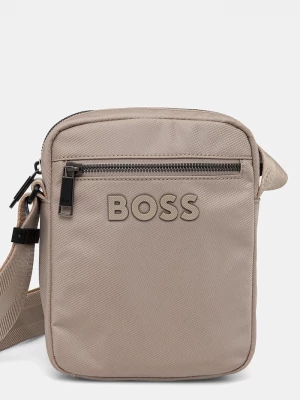 Obrázek produktu BOSS taštička pánská Catch_3.0_NS_Zip béžová