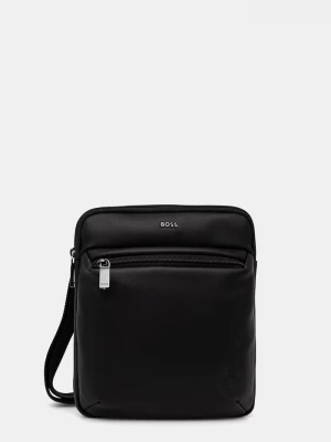Obrázek produktu BOSS taštička pánská z imitace kůže Jace_Envelope černá