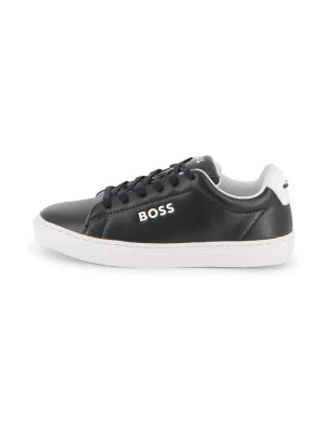 Obrázek produktu BOSS Tenisky 'BASKET' černá / bílá