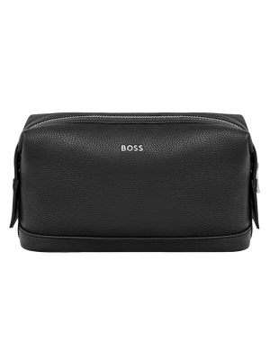 Obrázek produktu BOSS Toaletní taška 'Toiletry Bag Classic Grained' stříbrná