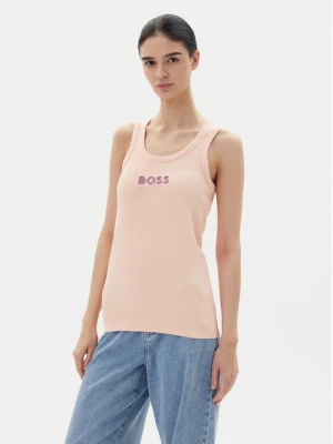 Obrázek produktu BOSS Top C-Ematite 50536985 Oranžová Slim Fit