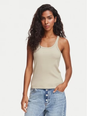 Obrázek produktu BOSS Top C_Epetite 50554664 Světle zelená Slim Fit