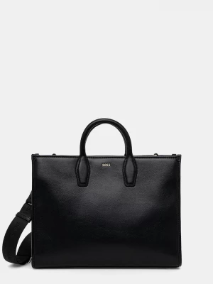 Obrázek produktu BOSS tote taška dámská z imitace kůže Sandy MED Tote černá
