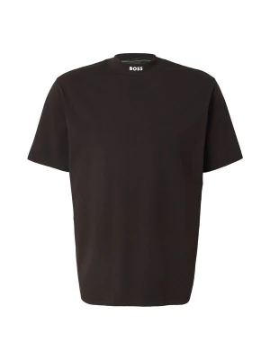 Obrázek produktu BOSS Tričko 'Collar' čokoládová / bílá