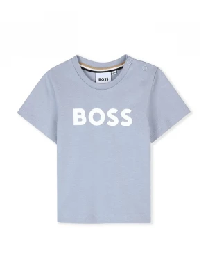 Obrázek produktu BOSS tričko kojenecké bavlněné modrá