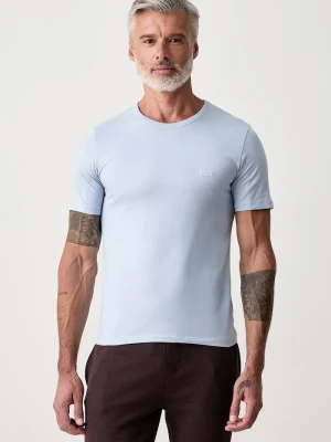 Obrázek produktu BOSS tričko pánské bavlněné TShirtRN 3P Classic 3-pack hnědá
