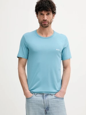 Obrázek produktu BOSS tričko pánské bavlněné TShirtRN 3P Classic 3-pack námořnická modř