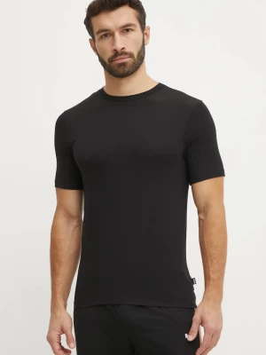 Obrázek produktu BOSS tričko pánské s viskózou TShirt RN 3P Bamboo 3-pack černá