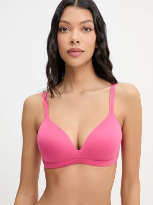 Obrázek produktu BOSS trojúhelníková podprsenka viskózou TRIANGLE PADDED CI růžová