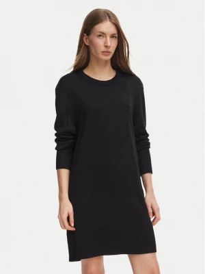 Obrázek produktu BOSS Úpletové šaty 50569849 Černá Regular Fit