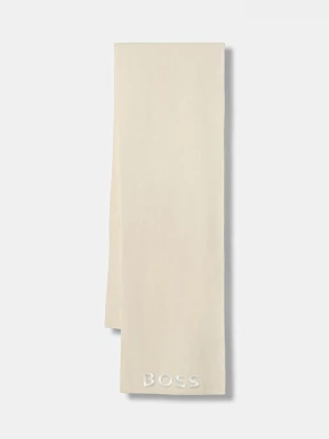Obrázek produktu BOSS Vlněná šála Lara_scarf béžová