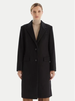 Obrázek produktu BOSS Vlněný kabát Classin 50548371 Černá Regular Fit