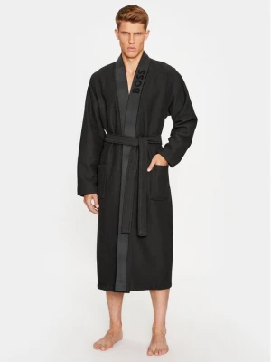 Obrázek produktu Boss Župan Waffle Kimono 50469787 Černá