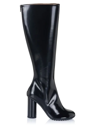 Obrázek produktu Bottega Veneta Kozačky 'Bottega Veneta ATOMIC Stiefel schwarz' černá