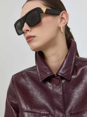 Obrázek produktu Bottega Veneta Sluneční brýle Bottega Veneta černá