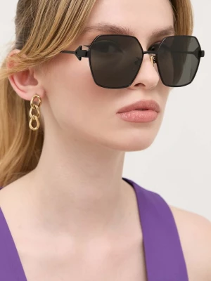 Obrázek produktu Bottega Veneta Sluneční brýle Bottega Veneta černá